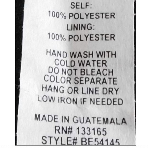 NEW Altar'd State Cordelia Mini Sleeveless Dress SZ S & M - Picture 14 of 15